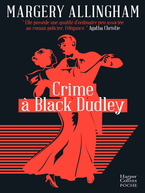 Title details for Crime à Black Dudley by Margery Allingham - Available